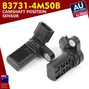 PAIR For Nissan Pulsar N16 CRANK and CAM SENSOR PAIR. GENUINE