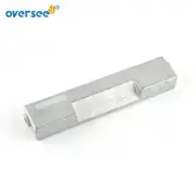ZINC ANODE 433580 For JOHNSON/EVINRUDE/BRP OUTBOARD 5007089 50-250HP 1991-UP