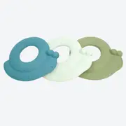 Milk Addict Silicone Snail Teether
