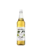 1l Monin Syrup Vanilla x 1
