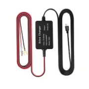Car DVR Dash Cam Hardwire Cable Kit Mini Micro USB Charger Line 12/24V Accessory