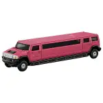 【震撼精品百貨】 TOMICA多美 TOMICA 超長型小汽車 NO.148 悍馬H2 LIMOUSINE*17519 震撼日式精品百貨