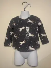 Old Navy Girls Shirt Size 18-24M