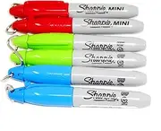 Mini Blue Sharpie