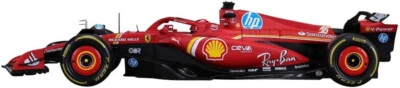 Kyosho BURAGO 1/18 Ferrari SF-24 2024 No.16 18-16815L