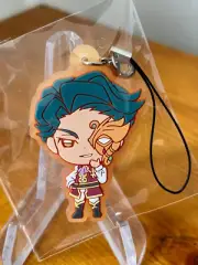 Code Geass: Lelouch of the Rebellion Jeremiah Gottwald Ponipo Rubber Keychain