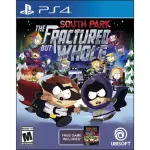 【SONY 索尼】PS4 南方四賤客：浣熊俠聯盟 英文美版(SOUTH PARK: FRACTURED BUT WHOLE)