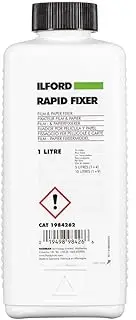 Ilford Rapid Fixer, 1 LTR Fundamental, Plain (1984262)