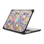 MacBook Pro 16-inch (M1 - M4) Bounce Case The Fantastic World of Lisa Frank® Macbook Case