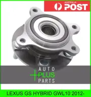 Fits LEXUS GS HYBRID GWL10 2012- - FRONT WHEEL HUB RH