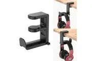 STORFEX Rotating Headphone Stand