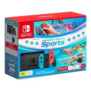 Nintendo Switch Console Switch Sports Set