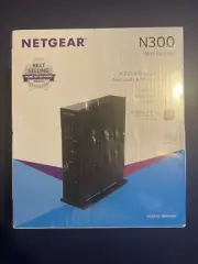 Netgear N300 WiFi Router