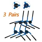 For Samsung navibot Robot Side brushes SR8855 Element SR8950 VC-RM72VR