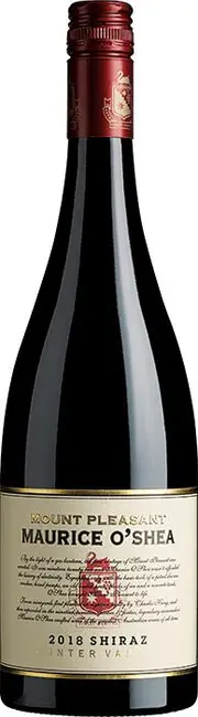 Mount Pleasant Maurice O'Shea Shiraz 2018, Hunter Valley Shiraz, Wine Selectors