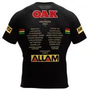 Penrith Panthers 2021 Premiers Jersey Sizes 4XL & 5XL Available NRL oneills