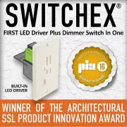 DIODE LED SWITCHEX DI-24V-SE-100W - DRIVER AND DIMMER SWITCH IN ONE …