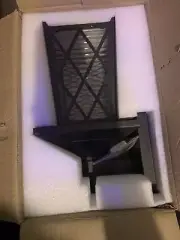 Solar Wall Lanterns, 3500LM Solar Sconce Lights Outdoor, 3000K-5000K 3