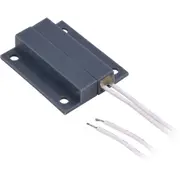SM205 Miniature Reed Switch & Magnet Surface Mount N/C w/ Plastic Mounting Grey