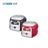 在飛比找Yahoo奇摩購物中心優惠-TIGER虎牌 3人份微電腦電子鍋(JAI-G55R)