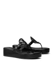 Tory Burch Women's Miller 25 Wedge Sandals