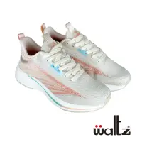 在飛比找momo購物網優惠-【Waltz】女款 休閒運動鞋系列 慢跑鞋 運動鞋(4W65