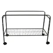 [Elite Pet Products] Trolley Stand for Pet Hutches 2 Stand (Tall)