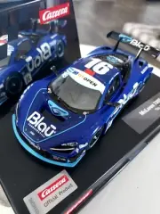1 32 Carrera Evolution Not Digital McLarin 720s Slot Car