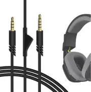 Audio Cable Compatible with Astro A10 Gen 2, A10, A30, A40, A40TR Gaming