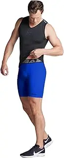 [BASE Compression] Base Men's Endurance Compression Shorts - Royal-2XL
