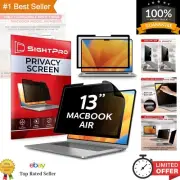 Easy On/Off Privacy Screen for MacBook Air 13 Inch 2018, 2019, 2020, 2021, M1...