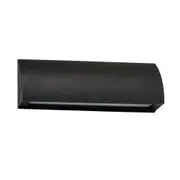 3A Lighting Alumium 10W 240V LED Tri Colour Wall Light