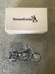 2002 Harley Davidson FLSTF FAT BOY Motorcycle Maisto 1/18 Rewards