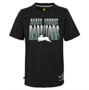South Sydney Rabbitohs NRL Mens Workmark T-Shirt Size Medium