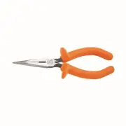 Klein D203-6-INS Long Nose Pliers 1000 V Insulated