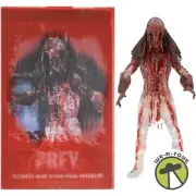 Predator Prey Ultimate Bear Blood Feral Predator Action Figure 2024 NECA