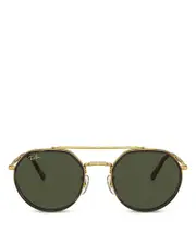 Ray-Ban Round Sunglasses, 53mm