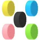 5Pcs Food Processor Switch Cover Silicone Food Processor Button Protector Soft△