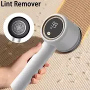 Lint Remover Electric Clothing Pellet Fluff Sweater Fabric Shaver Fuzz Trimmers