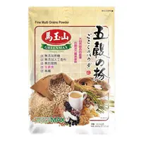 在飛比找樂天市場購物網優惠-超值10入組【馬玉山】五穀粉600g 冷泡/沖泡/穀粉/高纖