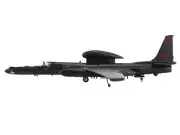 Lockheed U-2S Dragon Lady USAF 1/72 Diecast Aircraft Model CARZ Hobby Master