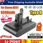6500mAh Li-ion Battery For Dyson DC31 (Type B) DC34 DC44 DC45 DC35 917083-01 QP