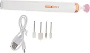 WOONEKY Portable Electric Nail Drill Machine Women's Nail Filer Kit Pedicure Manicure