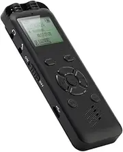 32GB Digital Voice Recorder Voice Activated o Recording Noise Reduction with Playback MP3 Music Player 572hrs Recording Device Support Password for Lectures Meetings Class Interview Multicolor34 32GB