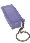 Tupperware Mini Fridge Smart Keychain with Removable Lid Lavender