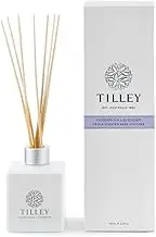 Tilley Classic White Tasmanian Lavender Triple Scented Aromatic Reed Diffuser 150 ml