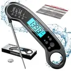 Meat Thermometer Digital, Instant Read Meat ThermometerI for Grill and Cookin...
