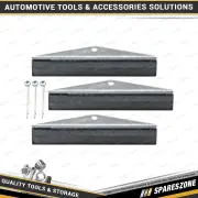 PK Tool Engine Cylinder Hone & Stones - 100mm 4 Inch Replacement Honing Tool