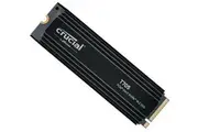 Crucial T705 1TB Gen5 NVMe SSD Heatsink - 13600/10200 MB/s R/W 600TBW 1400K IOPs 1.5M hrs MTTF DirectStorage for Intel 14th Gen & AMD Ryzen 7000