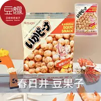 在飛比找樂天市場購物網優惠-【豆嫂】日本零食 春日井 豆果子(魷魚花生)★7-11取貨1